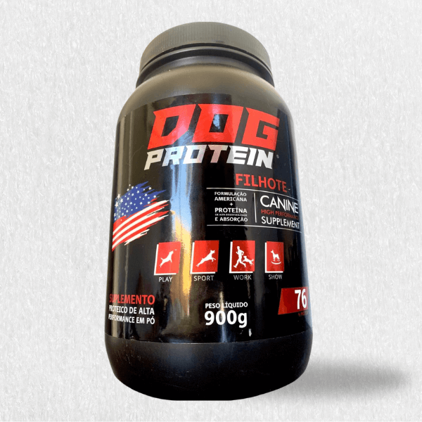 Dog Protein Filhote – 900g
